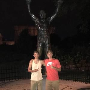 Meet your Posher, Pete